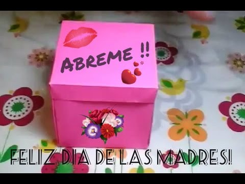 Video: Cómo Hacer Un Regalo Para Una Niña Con Tus Propias Manos