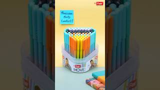 Flair Move Ball Pen Fine Tip, Matte Pastel Finish Design Smooth Writing Experience