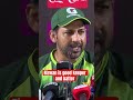 Rizwan is good keeper and batter: Sarfaraz Ahmed