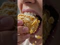 cornflakes crunch coating 😋😋 subscribe 🥺#asmrcooking #chocolate #recipe #dessert #aicooking