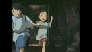 Spirited Away-Always with me (Music box Version)