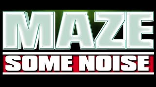 Maze Some Noise MIXTAPE