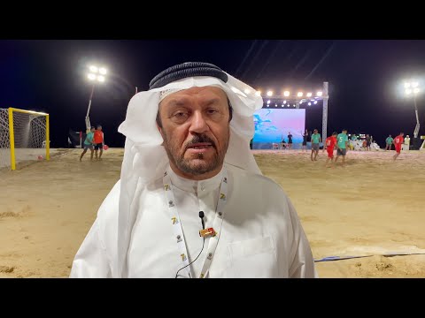 جاني مشاركة واسعة وجوائز قيمة في منافسات كلباء الشاطئية