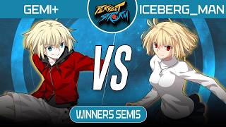 Perfect Storm 2026 | gemi+ (Mario) VS. Iceberg_Man (Arcueid) | MBTL Canada