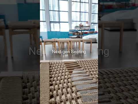 Next-gen Seating | Redefining Comfort & Craft video thumbnail