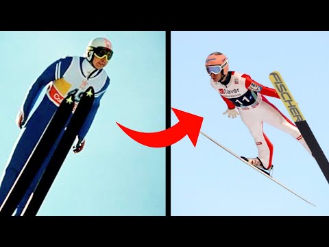 All world records