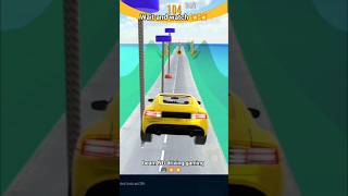 BeamNG Driving Crazy Stunts 🔥 | Impossible Car Crash Compilation 🚀 #shorts #viral