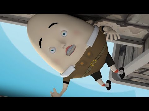 Humpty Dumpty Sat On A Wall Nursery Rhymes | Songs For Kids & Children