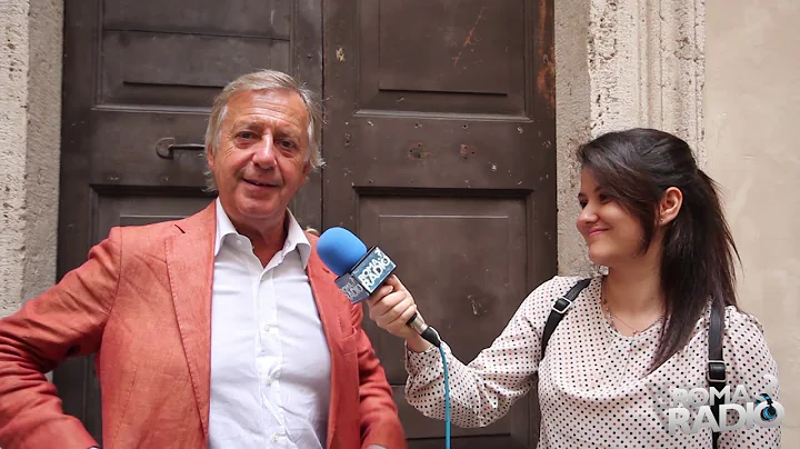 TEATRO PALLADIUM 18/19 - INTERVISTA AL PROF. VITO ...