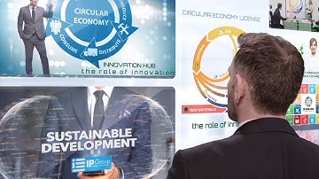 Circular Economy Innovation Hub by IP-Group