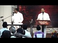 Devane Naan Umathandaiyil - Pas. Gabriel Thomasraj | ACA Worship