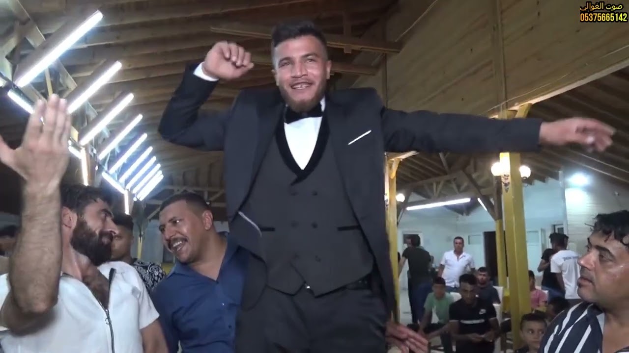 ج3 افرح عشيرت الهيب حفلت زفاف العرس احمد الهيب  الفنان ربيع البصري صوت الغوالي عيسى الشحود