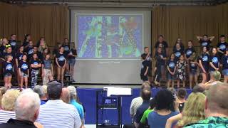 Aston Elementary Spring Chorus Concert 2018
