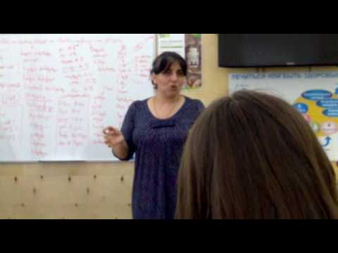 ჰემოსკანირება - სემინარი ეკატერინე ქიმუცაძესთან ერთად. ნაწილი 4