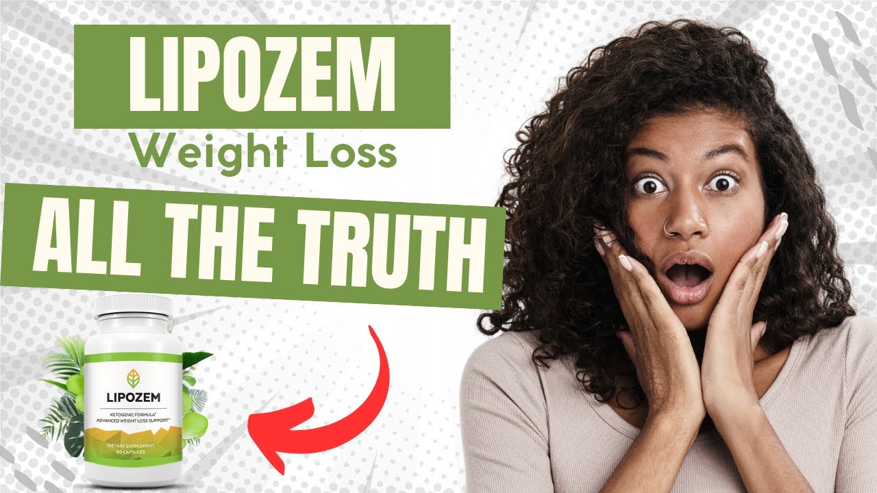 Lipozem Review ⚠❌☢ ALERT ☢❌⚠ New Lipozem Weight Loss Supplement BEST OFFER  ⚠ ALL THE TRUTH ⚠