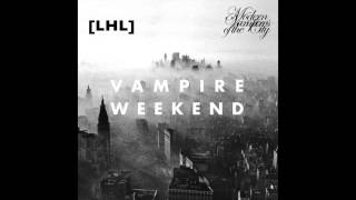 Video thumbnail of "[FL Studio] Vampire Weekend - Step (Instrumental Remake)"