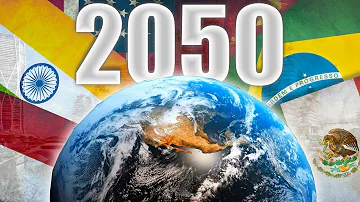 ¿Cuál será la mayor economía en 2050?