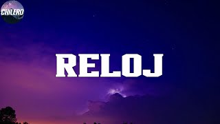 Rauw Alejandro - Reloj (Letra/Lyrics)