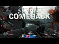Middle of video