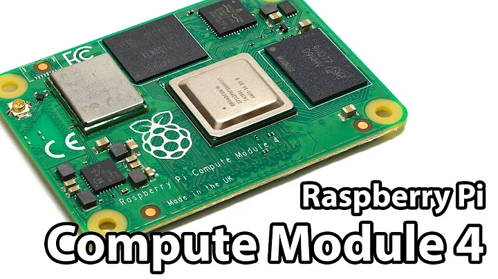 The Raspberry Pi Compute Module 4 Review - DayDayNews