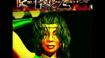 Killer Instinct 2 - Arcade  - Intro (HD)