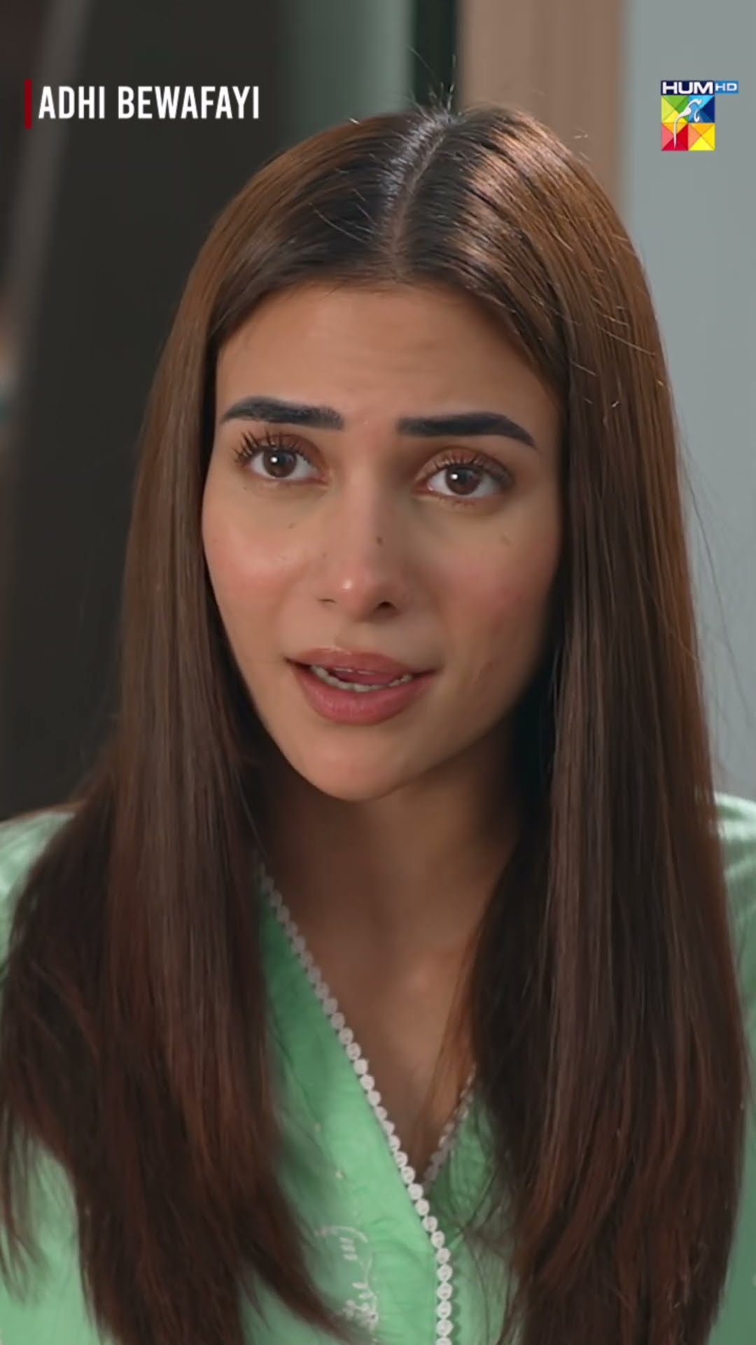 Zehni Sukoon Chahti Hun...!! #alishbakhan #faiqkhan #humtv #shorts #pakistaniactress