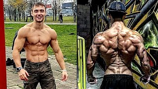 The Results of Oטer 5000 Hours of Calisthenics Training