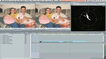 FInal Cut Pro Tutorial: Using The Color Corrector 3 way