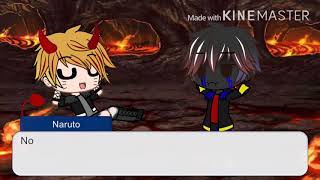 When You Say Sasukes Going To Be There To Naruto