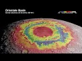 Best of NASA: Tour Of The Moon in 4K