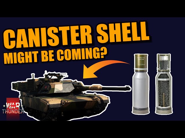 120mm Shell Tank