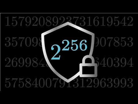 Видео: Что такое 256-битное шифрование?