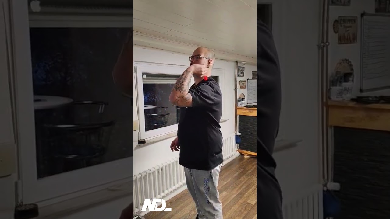 Der Beitrag vom NDL-Pitje zur NDL-Challenge "4 gewinnt Wrong Hand" 