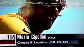 Mario Cipollini Talks About His Cannondale