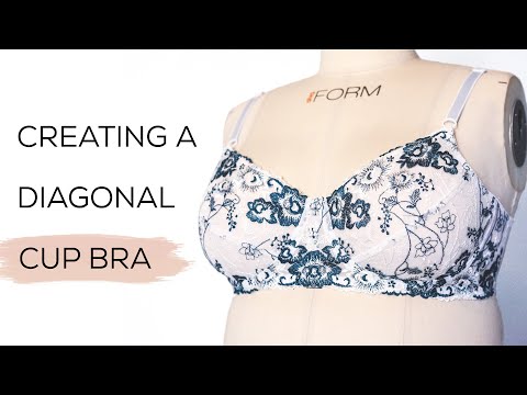How to shift the bra Coupe Line to DIAGONAL in the Merckwaerdigh e-course
