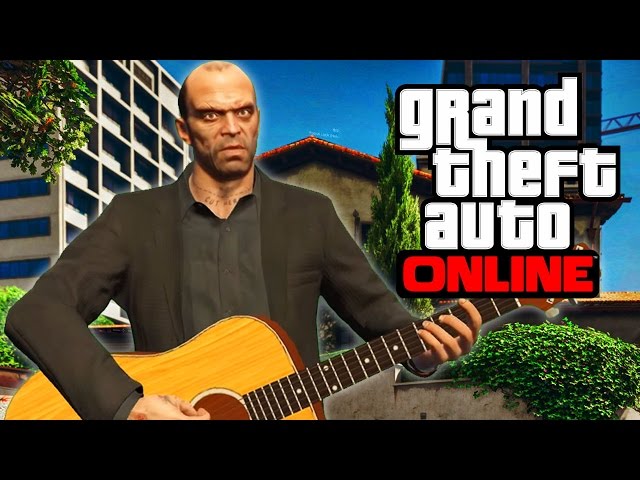 This GTA5 Mod brings multiplayer experience to its story mode