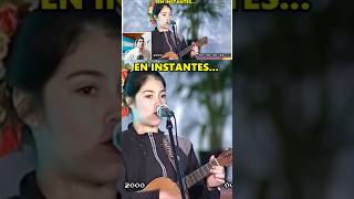 Mexicana da Paliza a ESPAÑOL en Duelo de Improvisación Musical #huapangos #mexico #musicamexicana
