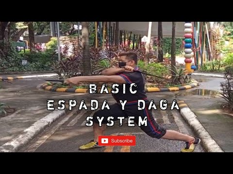 ESPADA Y DAGA  BASIC SYSTEM
