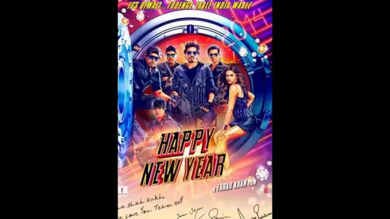 Happy New Year Movie | Official teaser trailer | Shahrukh Khan | Deepika Padukone