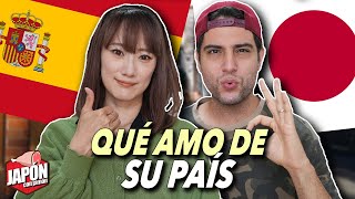 Qué AMO DE SU PAÍS: Japón y España