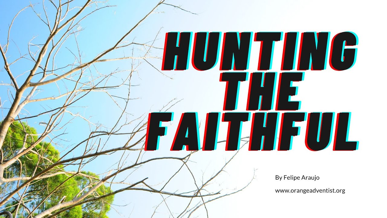 HuntingFaithful - 2 Tim 3:12