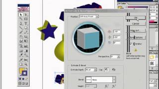 Adobe Illustrator 3D Effects Bangla Tutorial
