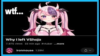 This VShojo Situation is Disgusting
