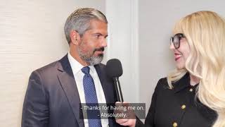 ALTSSF 2026: Jack Neumark of Fortress Investment Group  Spoke to Courtney McQuade
