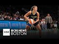 Veronica burton entering 3rd year in wnba excited to face caitlin clark