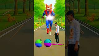 Wait For Twist Janp On To New Colour Monster Pacman Vs Big Monster Pacman shorts youtubeshorts