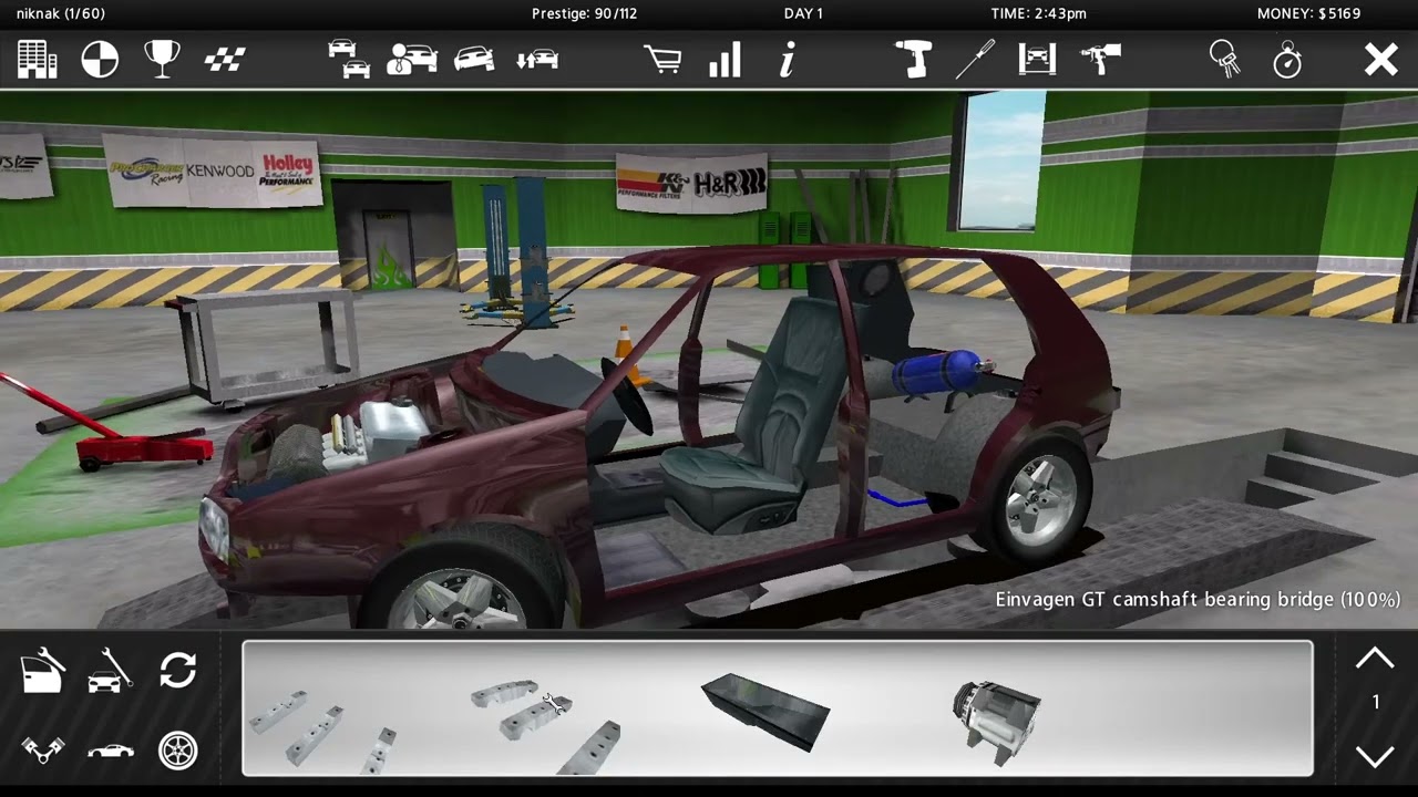 Street Legal Racing: Redline v2.3.1. Стань первым на самом дешевом авто.