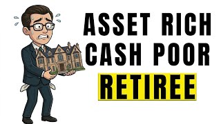 Why Wealthy Retirees are Broke (The High Net Worth Trap)