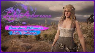 Leslie's RDR2 Dailies & More Random Gameplay  May 15 2024