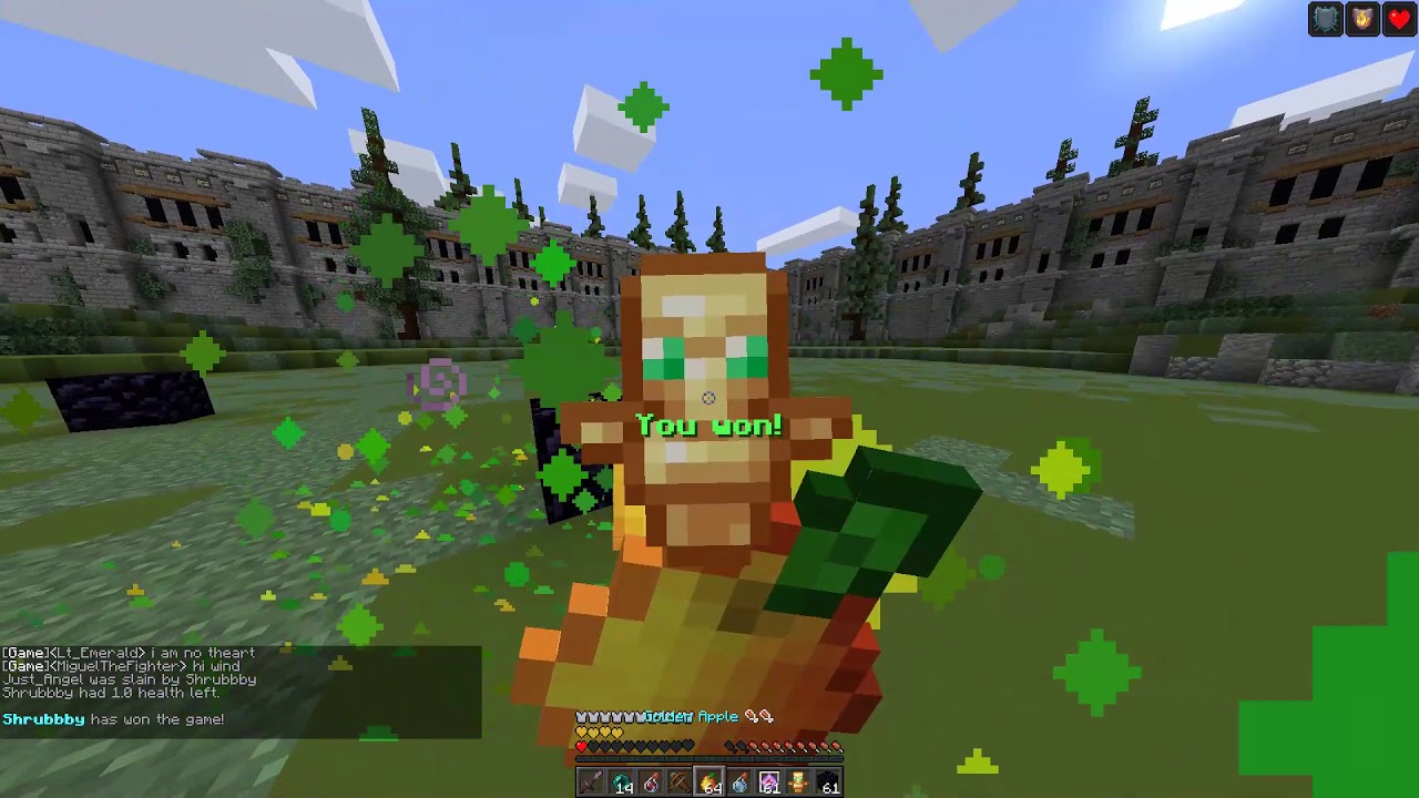 Wombo Combo - A Minecraft Montage - YouTube
